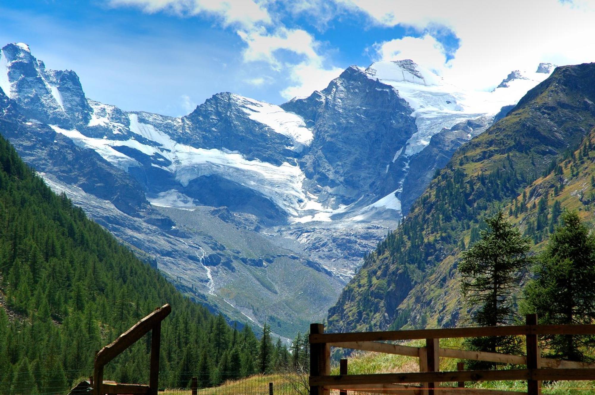 Hotel Paradisia Cogne