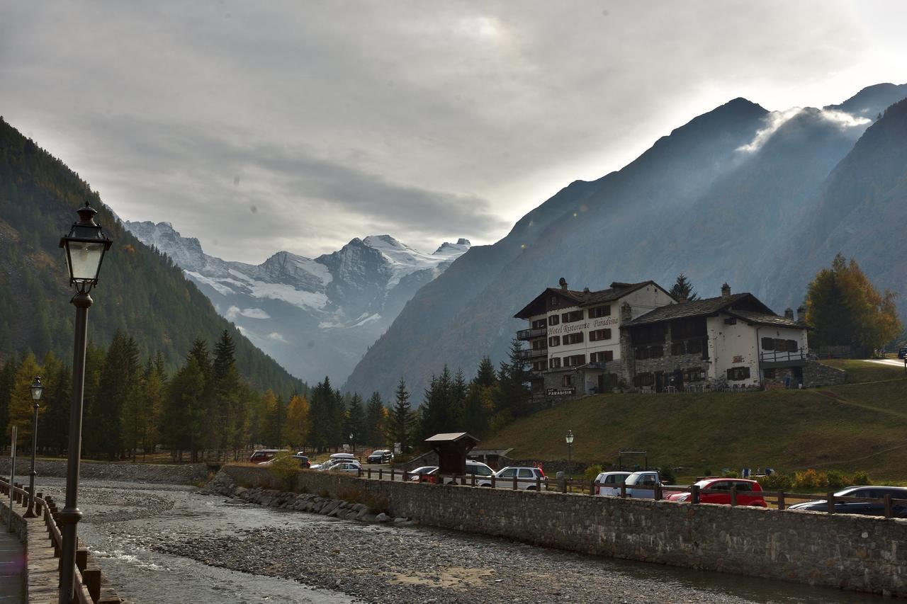 Hotel Paradisia Cogne
