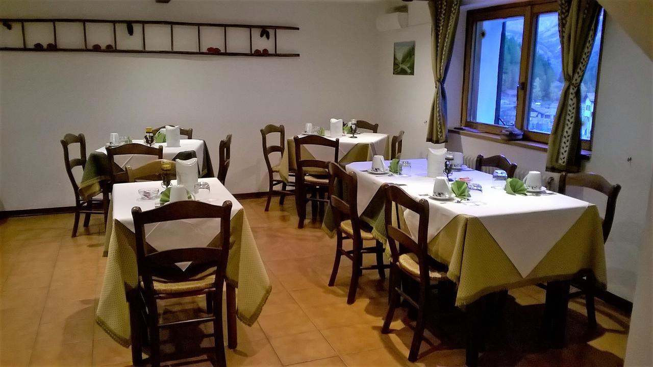 Paradisia Hotel Cogne