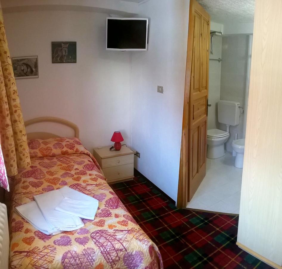 Paradisia Hotel Cogne